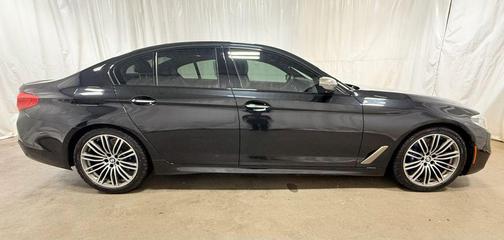 2018 BMW M550 i Xdrive