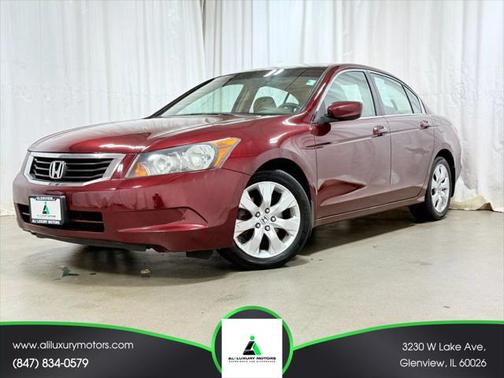 2008 Honda Accord EX