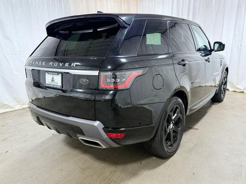 2018 Land Rover Range Rover Sport HSE