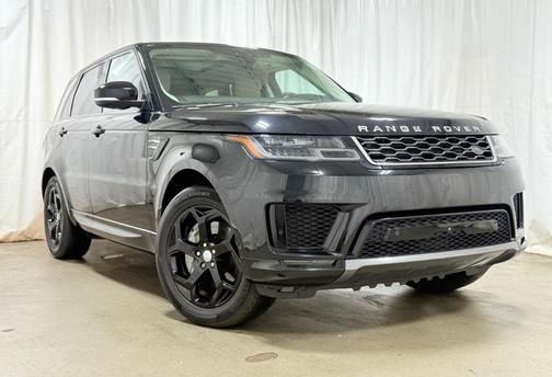 2018 Land Rover Range Rover Sport HSE