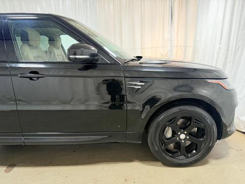 2018 Land Rover Range Rover Sport HSE