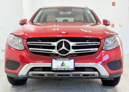 2017 Mercedes-Benz GLC 300 Base