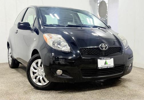 2011 Toyota Yaris Base