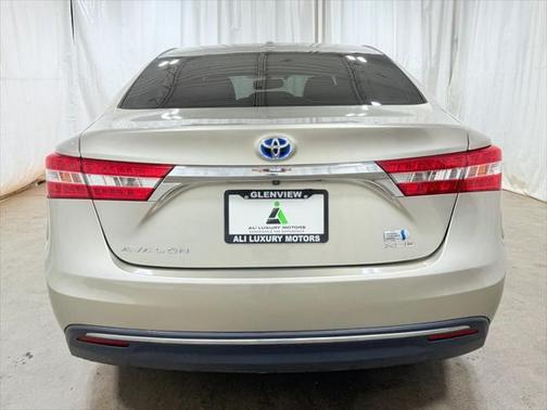 2014 Toyota Avalon Hybrid XLE Premium