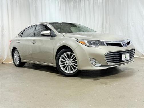 2014 Toyota Avalon Hybrid XLE Premium