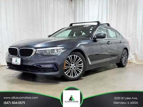 2017 BMW 530 xDrive