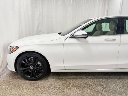 2018 Mercedes-Benz C-Class C 300 Sedan 4D