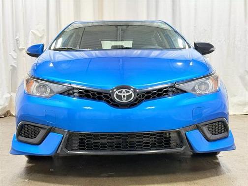 2017 Toyota Corolla iM Base