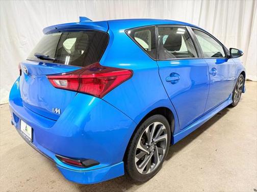 2017 Toyota Corolla iM Base