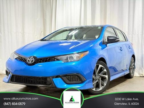 2017 Toyota Corolla iM Base