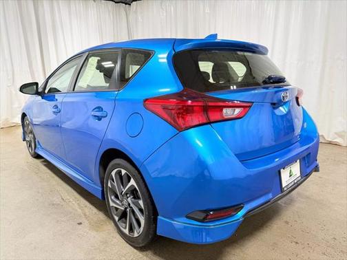 2017 Toyota Corolla iM Base