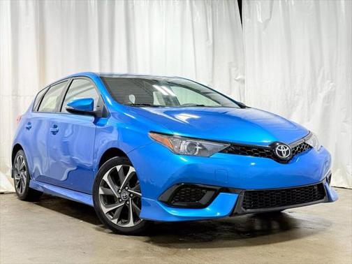2017 Toyota Corolla iM Base