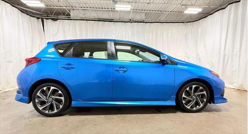2017 Toyota Corolla iM Base