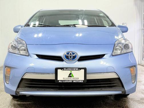 2013 Toyota Prius Plug-in Base
