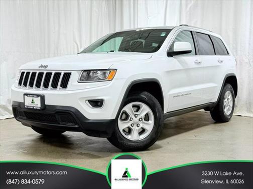 2016 Jeep Grand Cherokee Laredo