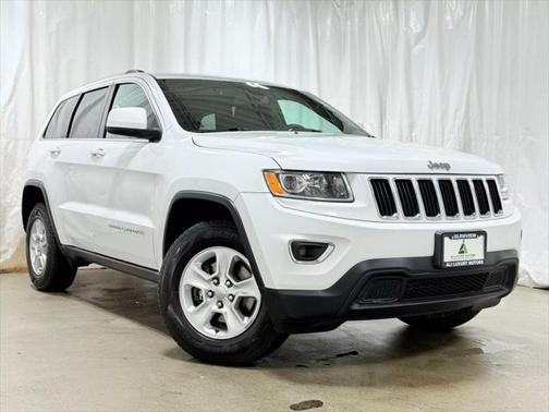 2016 Jeep Grand Cherokee Laredo
