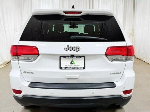 2016 Jeep Grand Cherokee Laredo