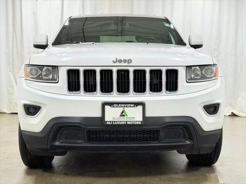 2016 Jeep Grand Cherokee Laredo