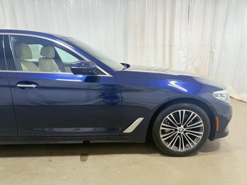 2017 BMW 530 xDrive