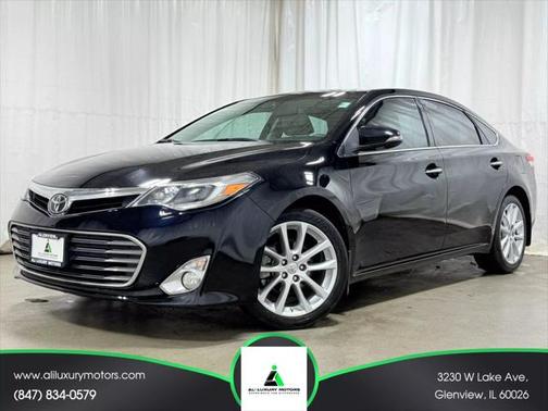 2013 Toyota Avalon Limited