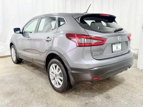 2020 Nissan Rogue Sport S