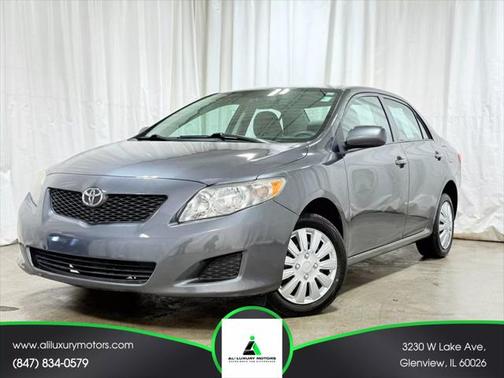 2010 Toyota Corolla LE