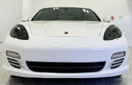 2013 Porsche Panamera 4