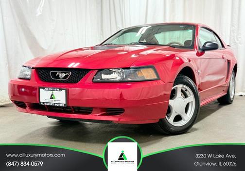 2002 Ford Mustang Deluxe