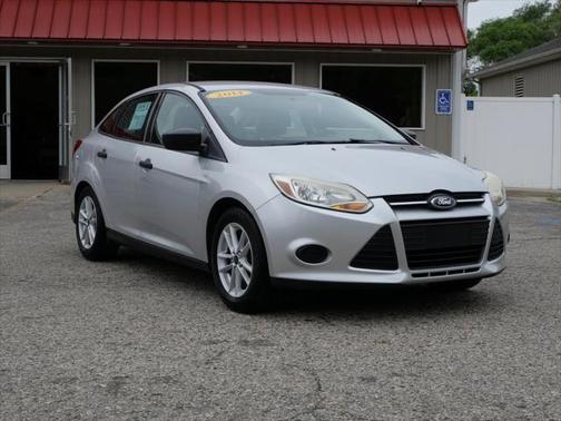 2014 Ford Focus S