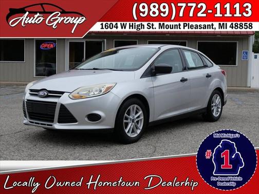 2014 Ford Focus S