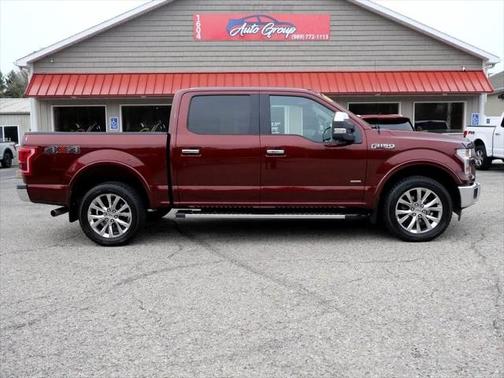 2017 Ford F-150 Lariat