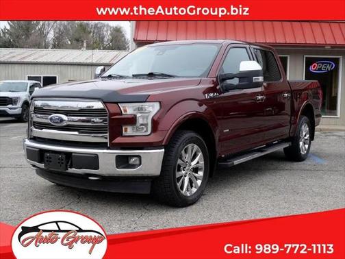 2017 Ford F-150 Lariat
