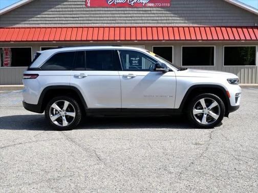 2022 Jeep Grand Cherokee Limited X