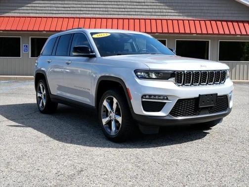 2022 Jeep Grand Cherokee Limited X