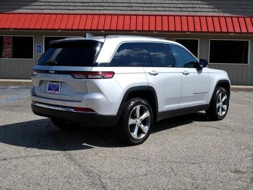 2022 Jeep Grand Cherokee Limited X