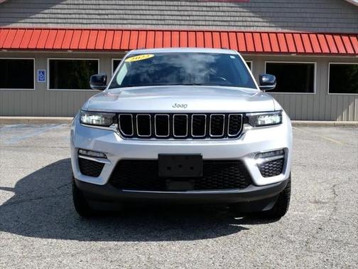 2022 Jeep Grand Cherokee Limited X