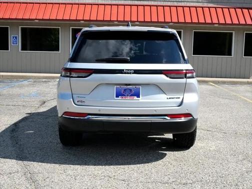 2022 Jeep Grand Cherokee Limited X