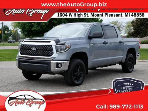 2019 Toyota Tundra SR5