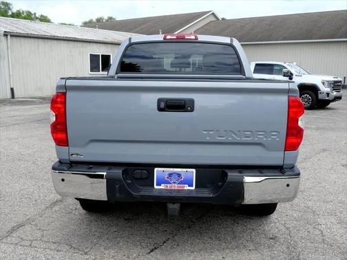 2019 Toyota Tundra SR5