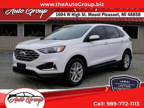 2022 Ford Edge SEL