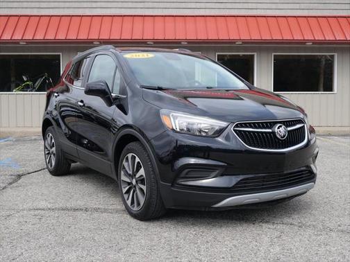 2021 Buick Encore Preferred