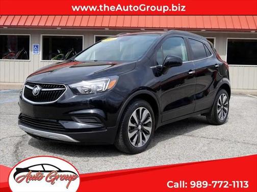2021 Buick Encore Preferred