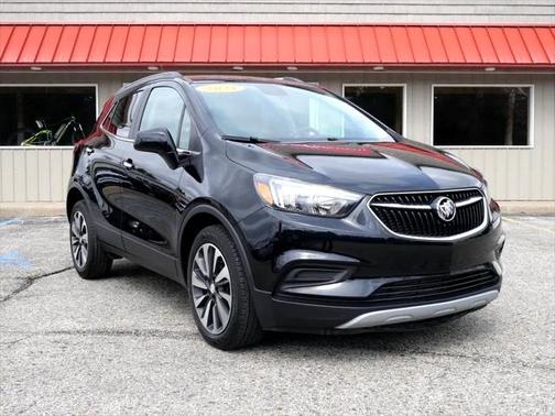 2021 Buick Encore Preferred