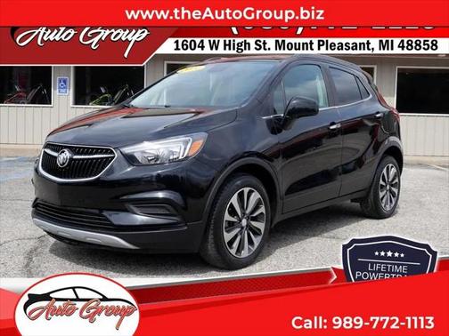 2021 Buick Encore Preferred