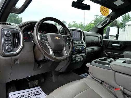 2021 Chevrolet Silverado 2500 LTZ