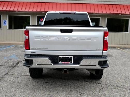 2021 Chevrolet Silverado 2500 LTZ