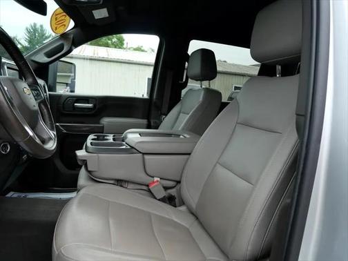 2021 Chevrolet Silverado 2500 LTZ