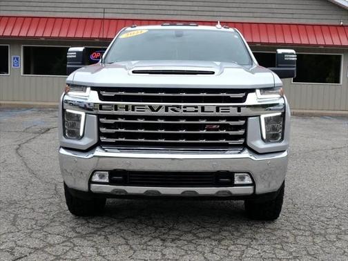 2021 Chevrolet Silverado 2500 LTZ