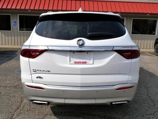2022 Buick Enclave AWD Premium