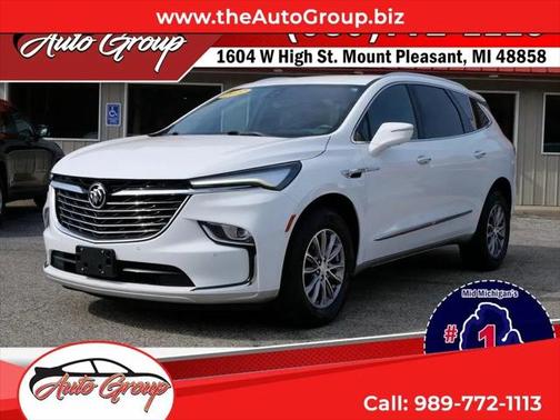 2022 Buick Enclave AWD Premium